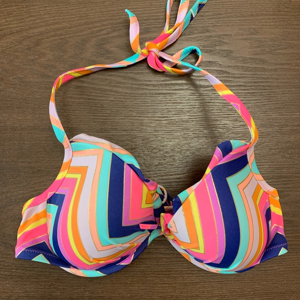 34D Victoria Secret Bikini top